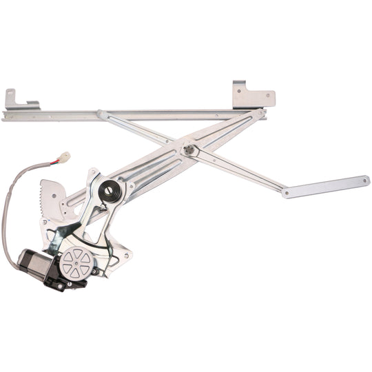 21-1138 Power Window Motor and Regulator Assembly Trakmotive Canada