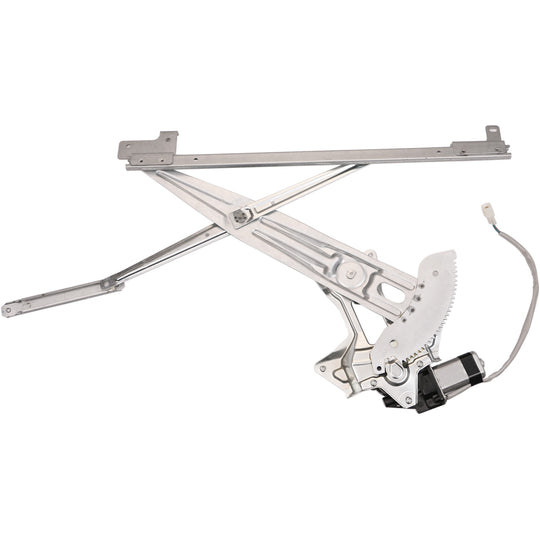 21-1138 Power Window Motor and Regulator Assembly Trakmotive Canada