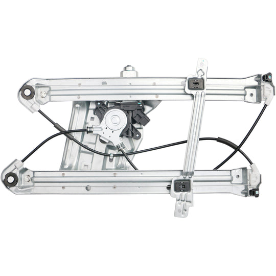 21-1142 Power Window Motor and Regulator Assembly Trakmotive Canada