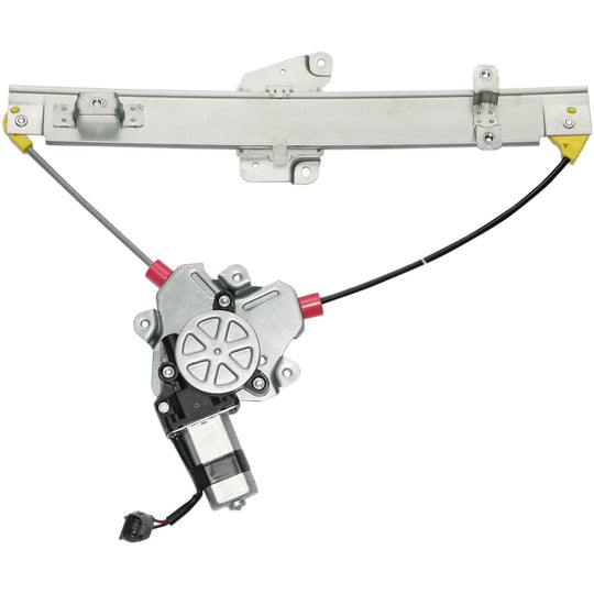 21-1143 Power Window Motor and Regulator Assembly Trakmotive Canada