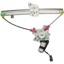 Load image into Gallery viewer, 21-1143 Power Window Motor and Regulator Assembly Trakmotive Canada