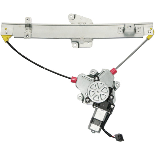 21-1144 Power Window Motor and Regulator Assembly Trakmotive Canada