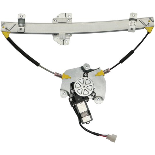 21-1145 Power Window Motor and Regulator Assembly Trakmotive Canada