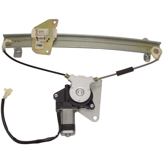 21-1148 Power Window Motor and Regulator Assembly Trakmotive Canada
