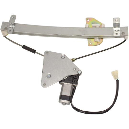 21-1148 Power Window Motor and Regulator Assembly Trakmotive Canada