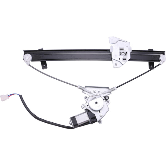 21-1149 Power Window Motor and Regulator Assembly Trakmotive Canada