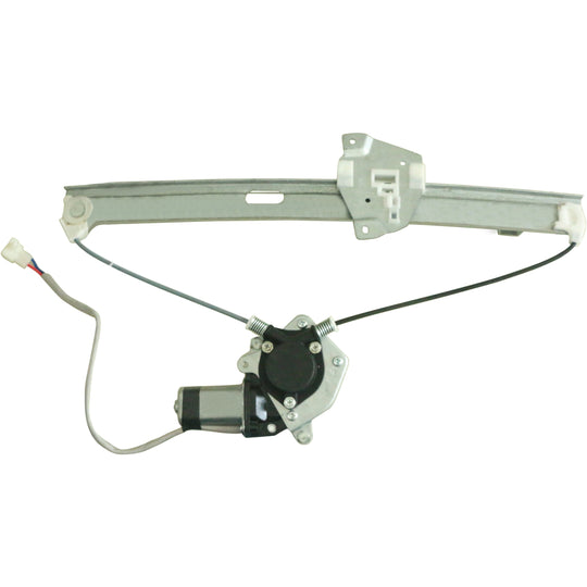 21-1151 Power Window Motor and Regulator Assembly Trakmotive Canada