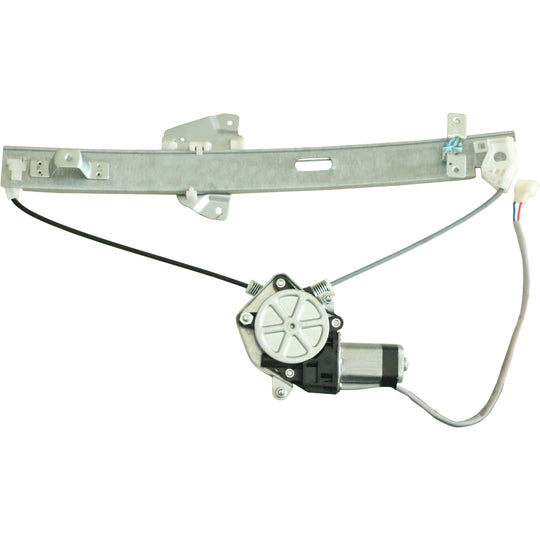 21-1151 Power Window Motor and Regulator Assembly Trakmotive Canada