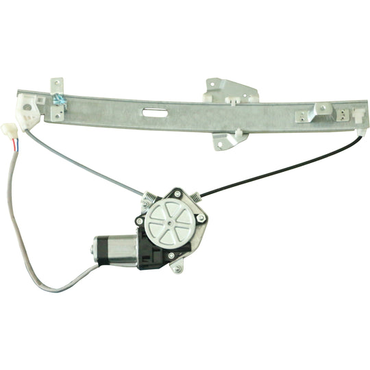 21-1152 Power Window Motor and Regulator Assembly Trakmotive Canada