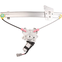 Load image into Gallery viewer, 21-1155 Power Window Motor and Regulator Assembly Trakmotive Canada
