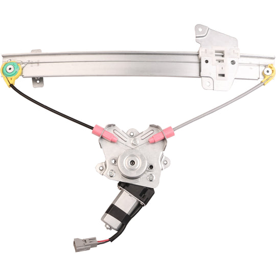 21-1155 Power Window Motor and Regulator Assembly Trakmotive Canada