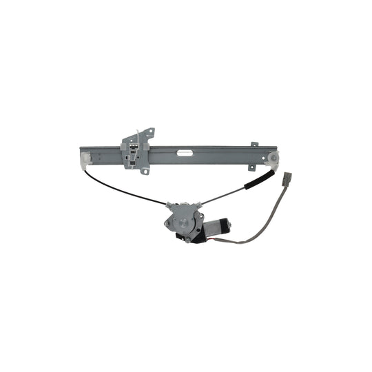 21-1156 Power Window Motor and Regulator Assembly Trakmotive Canada