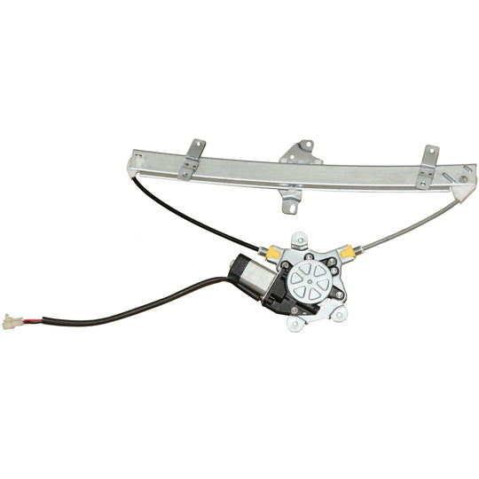 21-1157 Power Window Motor and Regulator Assembly Trakmotive Canada