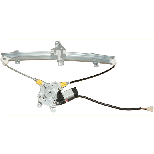 21-1157 Power Window Motor and Regulator Assembly Trakmotive Canada