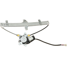Load image into Gallery viewer, 21-1158 Power Window Motor and Regulator Assembly Trakmotive Canada