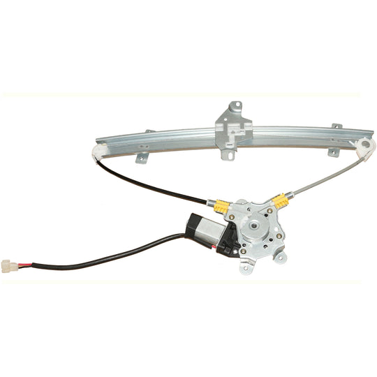 21-1158 Power Window Motor and Regulator Assembly Trakmotive Canada