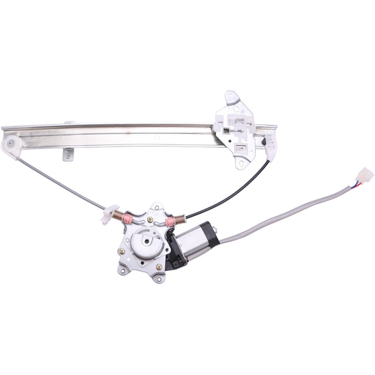 21-1159 Power Window Motor and Regulator Assembly Trakmotive Canada