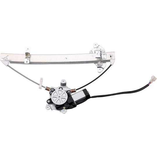 21-1160 Power Window Motor and Regulator Assembly Trakmotive Canada