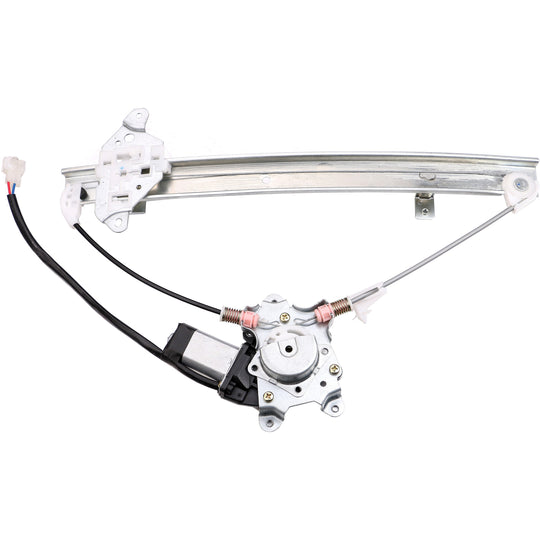 21-1160 Power Window Motor and Regulator Assembly Trakmotive Canada