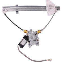 Load image into Gallery viewer, 21-1163 Power Window Motor and Regulator Assembly Trakmotive Canada