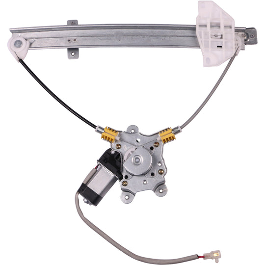 21-1163 Power Window Motor and Regulator Assembly Trakmotive Canada