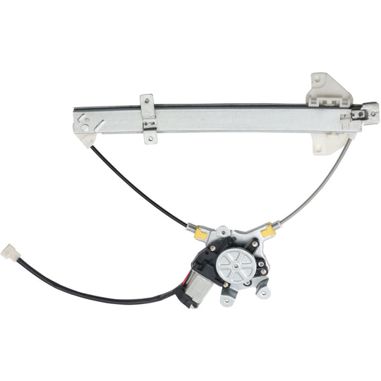 21-1164 Power Window Motor and Regulator Assembly Trakmotive Canada