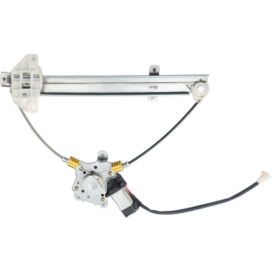 21-1164 Power Window Motor and Regulator Assembly Trakmotive Canada