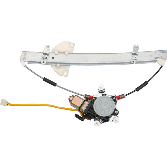 21-1165 Power Window Motor and Regulator Assembly Trakmotive Canada