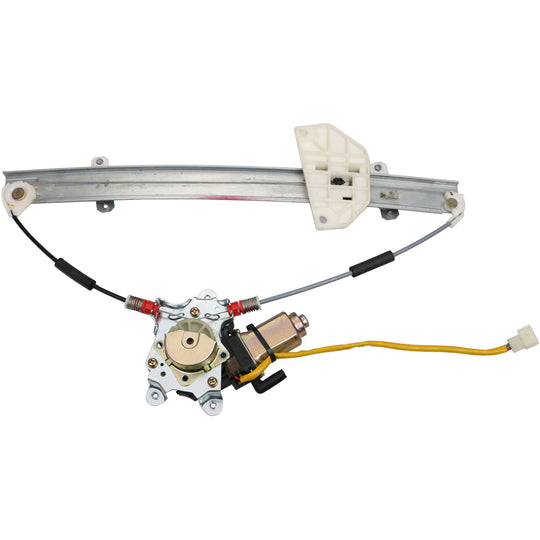 21-1165 Power Window Motor and Regulator Assembly Trakmotive Canada