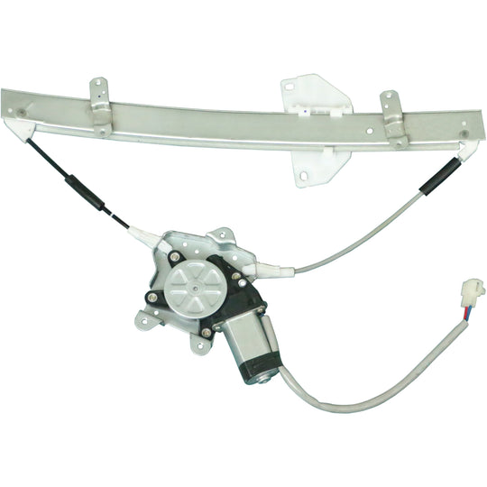 21-1166 Power Window Motor and Regulator Assembly Trakmotive Canada