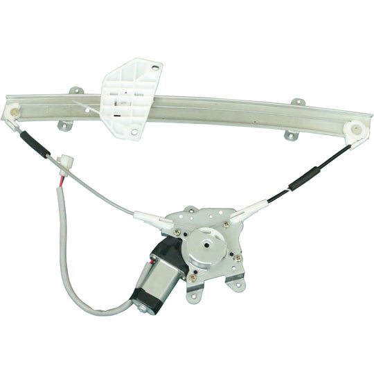 21-1166 Power Window Motor and Regulator Assembly Trakmotive Canada