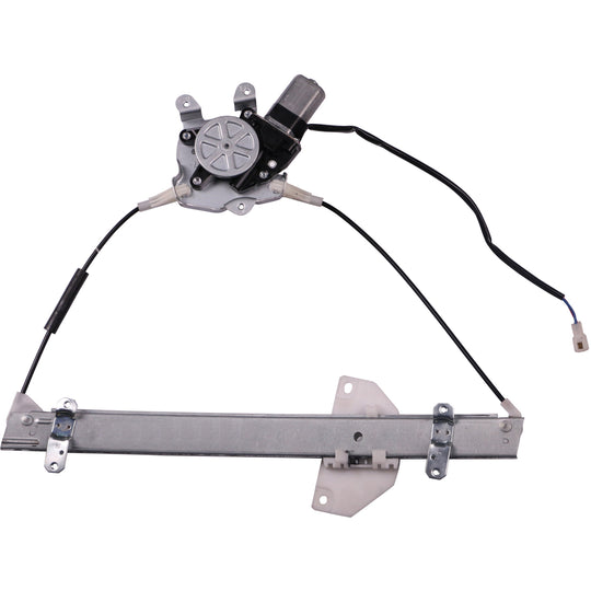 21-1169 Power Window Motor and Regulator Assembly Trakmotive Canada