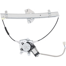 Load image into Gallery viewer, 21-1170 Power Window Motor and Regulator Assembly Trakmotive Canada
