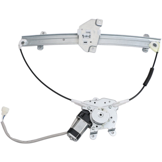 21-1170 Power Window Motor and Regulator Assembly Trakmotive Canada
