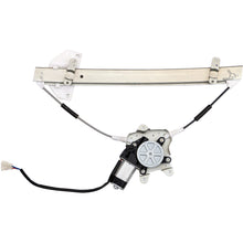 Load image into Gallery viewer, 21-1173 Power Window Motor and Regulator Assembly Trakmotive Canada