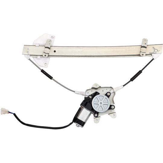 21-1173 Power Window Motor and Regulator Assembly Trakmotive Canada