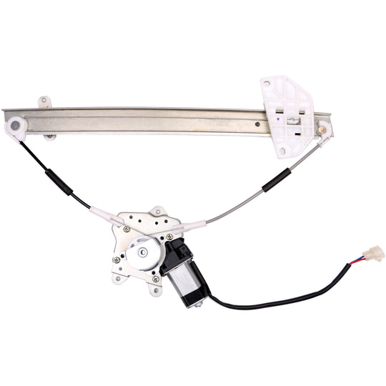 21-1173 Power Window Motor and Regulator Assembly Trakmotive Canada