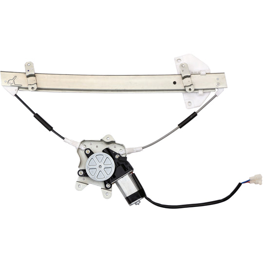 21-1174 Power Window Motor and Regulator Assembly Trakmotive Canada