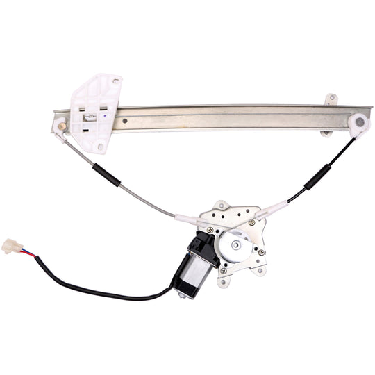21-1174 Power Window Motor and Regulator Assembly Trakmotive Canada