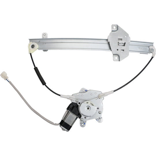 21-1175 Power Window Motor and Regulator Assembly Trakmotive Canada