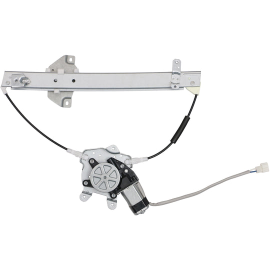 21-1175 Power Window Motor and Regulator Assembly Trakmotive Canada