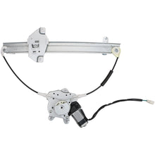 Load image into Gallery viewer, 21-1176 Power Window Motor and Regulator Assembly Trakmotive Canada