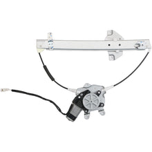 Load image into Gallery viewer, 21-1176 Power Window Motor and Regulator Assembly Trakmotive Canada