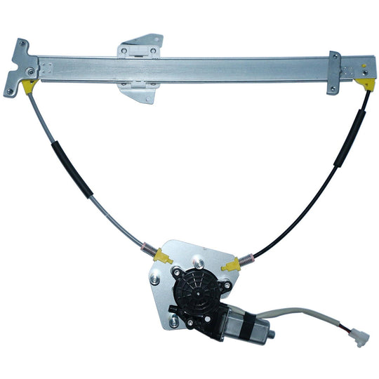 21-1177 Power Window Motor and Regulator Assembly Trakmotive Canada