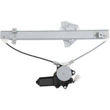 Load image into Gallery viewer, 21-1184 Power Window Motor and Regulator Assembly Trakmotive Canada
