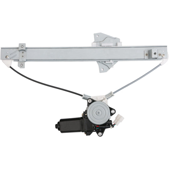 21-1184 Power Window Motor and Regulator Assembly Trakmotive Canada