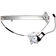 Load image into Gallery viewer, 21-1185 Power Window Motor and Regulator Assembly Trakmotive Canada