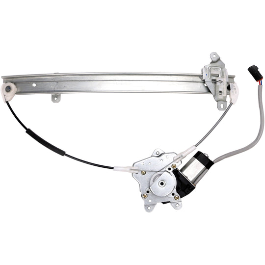 21-1185 Power Window Motor and Regulator Assembly Trakmotive Canada
