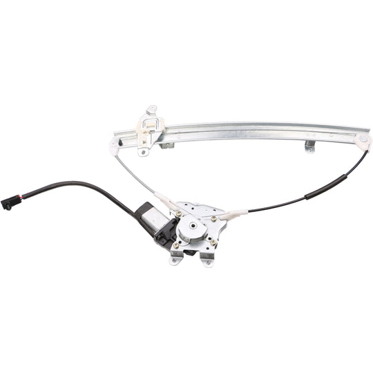 21-1186 Power Window Motor and Regulator Assembly Trakmotive Canada