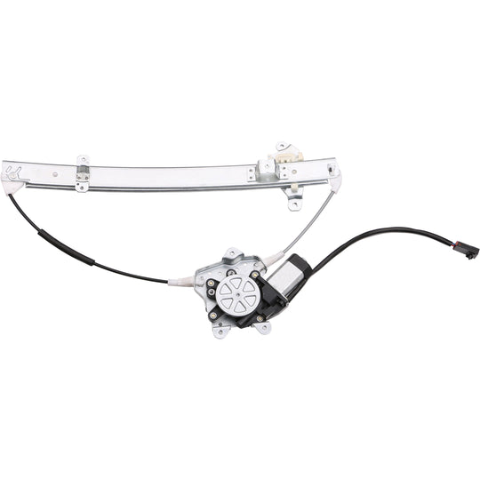 21-1186 Power Window Motor and Regulator Assembly Trakmotive Canada
